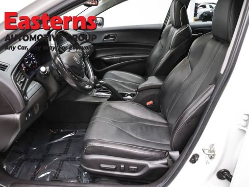 Used 2020 Acura ILX w/ Premium Package image 14