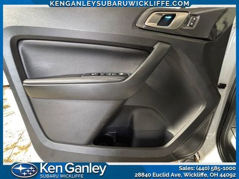 Used 2019 Ford Ranger Lariat w/ Trailer Tow Package image 9