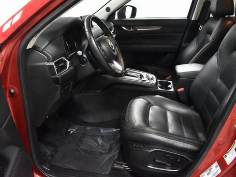 Used 2020 MAZDA CX-5 Grand Touring w/ GT Premium Package image 12