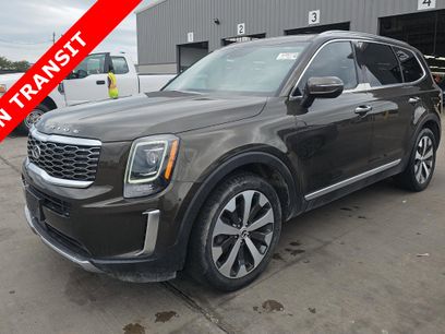 Used 2021 Kia Telluride S