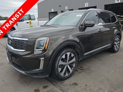 Used 2021 Kia Telluride S AWD/4WD image 1