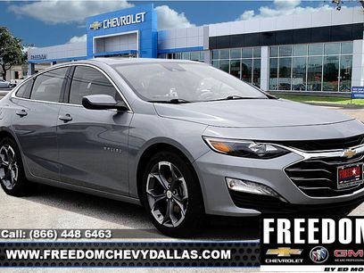 Used 2024 Chevrolet Malibu LT