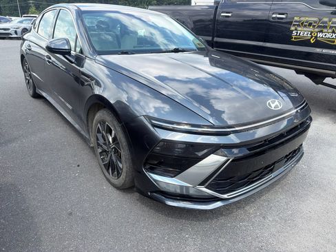 Used 2024 Hyundai Sonata SEL AWD/4WD image 7