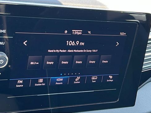 Certified 2026 Volkswagen Jetta Sport FWD image 15
