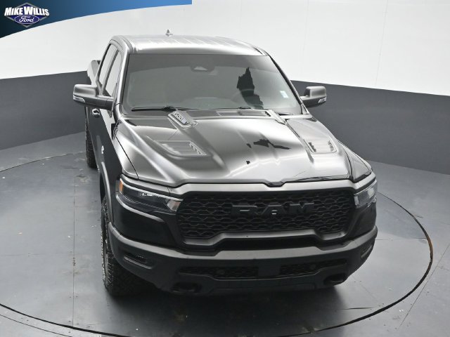 Used 2026 RAM 1500 Rebel w/ Bed Utility Group AWD/4WD image 10