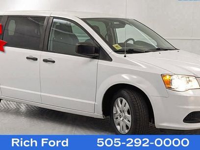 Used 2019 Dodge Grand Caravan SE