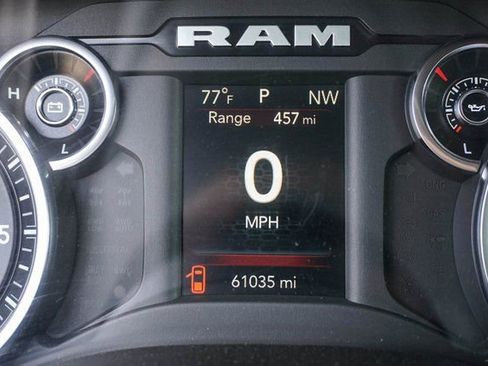 Used 2022 RAM 1500 Big Horn w/ Trailer Tow Group image 27