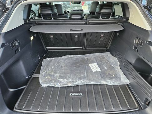 Used 2025 MAZDA CX-50 2.5 Hybrid w/ Weather Package image 33