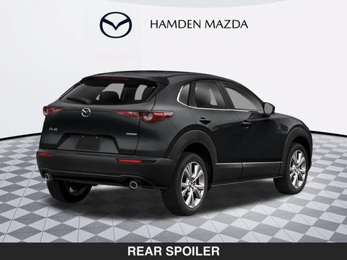 Used 2020 MAZDA CX-30 FWD w/ Select Package image 2