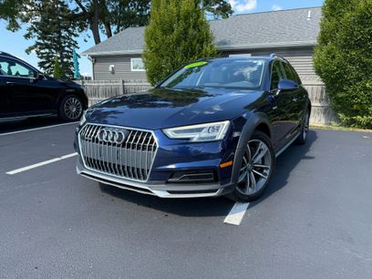 Used 2019 Audi A4 2.0T allroad Premium Plus w/ Premium Plus Package