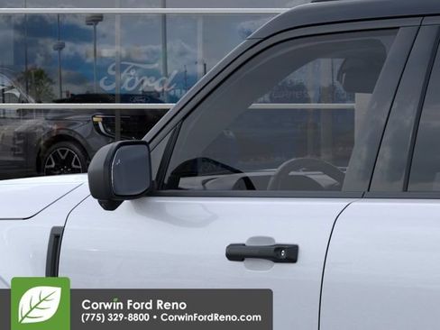 New 2026 Ford Bronco Sport Outer Banks w/ Outer Banks Tech Package+ AWD/4WD image 22