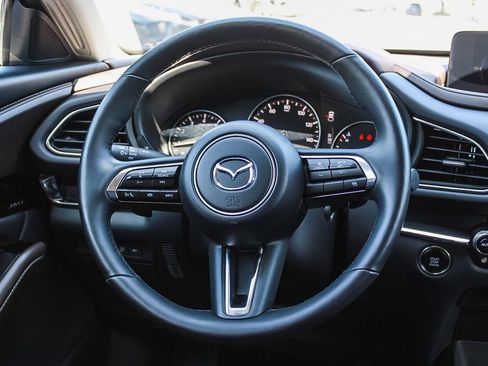 Certified 2025 MAZDA CX-30 2.5 Turbo w/ Premium Package AWD/4WD image 15