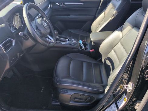 Used 2025 MAZDA CX-5 AWD 2.5 S w/ Preferred Package image 14