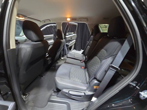 New 2025 Nissan Pathfinder SV w/ Cargo Package image 17