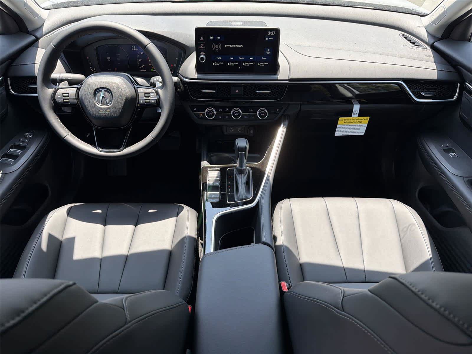 New 2026 Acura ADX FWD image 11