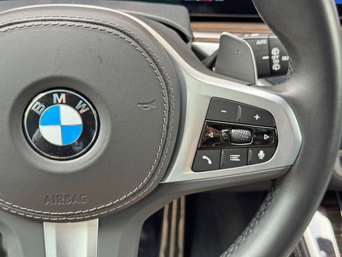 Used 2024 BMW X5 sDrive40i w/ M Sport Package RWD image 24