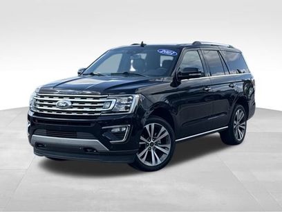Used 2021 Ford Expedition Limited