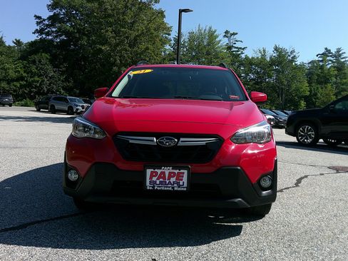 Used 2021 Subaru Crosstrek 2.0i Premium w/ Moonroof Package AWD/4WD image 2