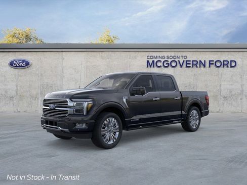 New 2026 Ford F150 Platinum w/ Equipment Group 703A Plus AWD/4WD image 32