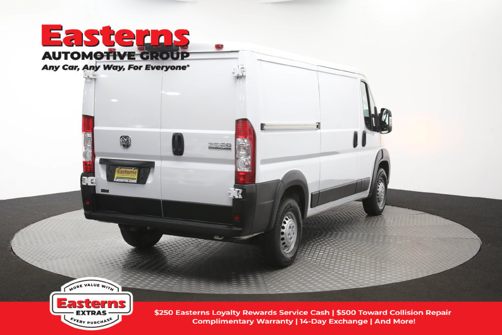 Used 2025 RAM ProMaster 2500 w/ Convenience Group FWD image 41
