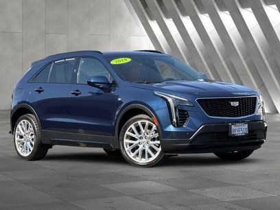 Used 2019 Cadillac XT4 Sport