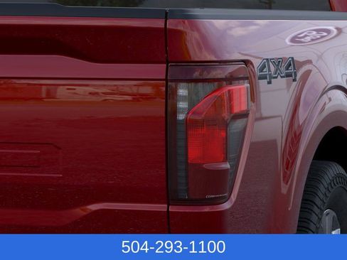 New 2025 Ford F150 XLT w/ Equipment Group 303A High image 21