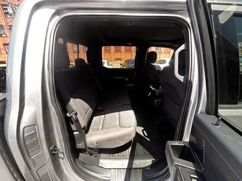 Used 2023 Ford F150 XLT w/ Equipment Group 302A High AWD/4WD image 16