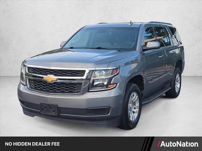 Used 2019 Chevrolet Tahoe LT