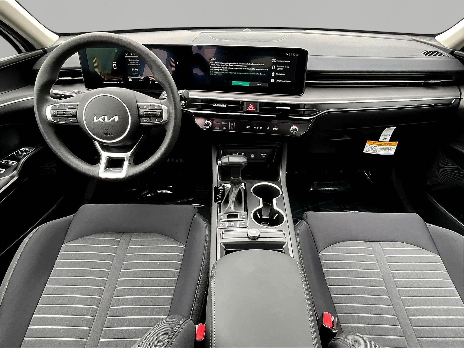 New 2026 Kia K5 LXS FWD image 10