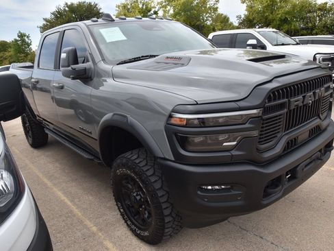 Used 2026 RAM 2500 Power Wagon AWD/4WD image 5