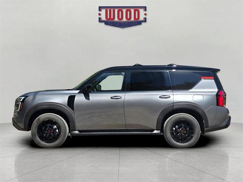 New 2026 Nissan Armada PRO-4X w/ Convenience Package image 5