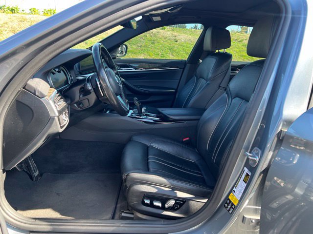 Used 2018 BMW M550i xDrive AWD/4WD image 11
