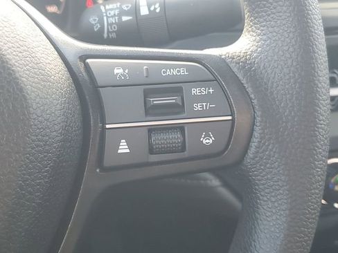 New 2025 Honda Accord SE image 34