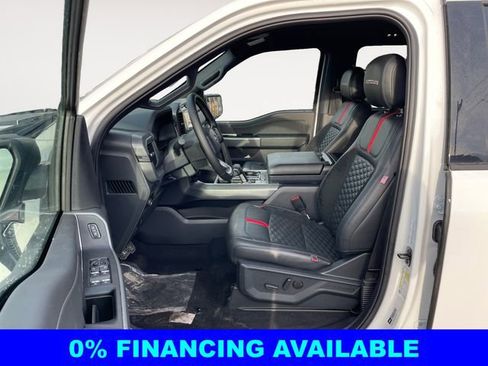 New 2025 Ford F150 XLT w/ Equipment Group 302A MID image 9