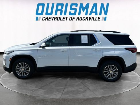 Used 2023 Chevrolet Traverse LT AWD/4WD image 3