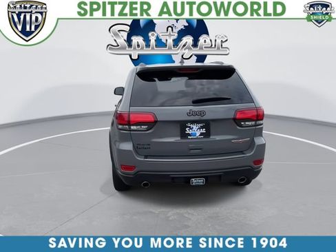 Used 2020 Jeep Grand Cherokee Trailhawk AWD/4WD image 9