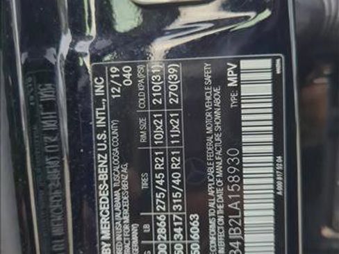 Used 2020 Mercedes-Benz GLE 350 image 27