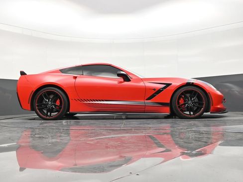 Used 2015 Chevrolet Corvette Stingray Coupe w/ 2LT Preferred Equipment Group RWD image 25