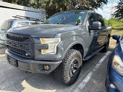 Used 2016 Ford F150 XLT w/ Equipment Group 302A Luxury