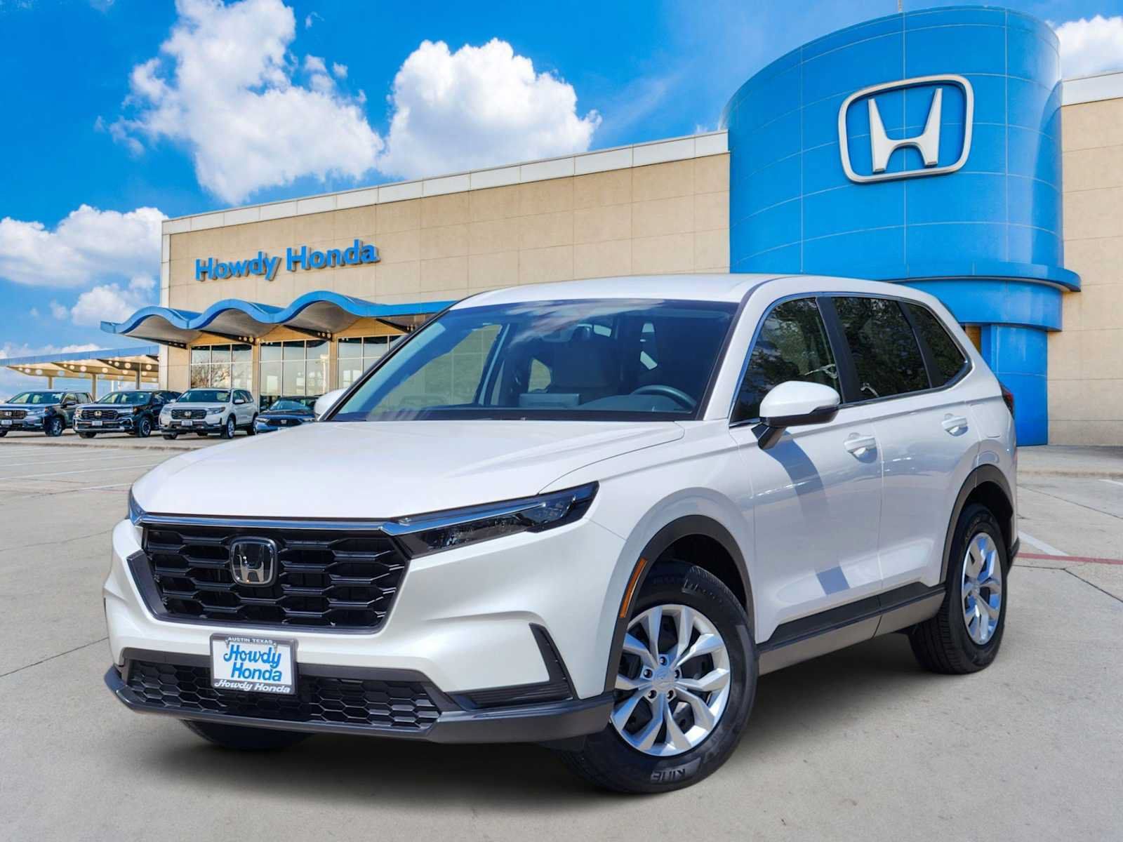 Used 2026 Honda CR-V LX image 1
