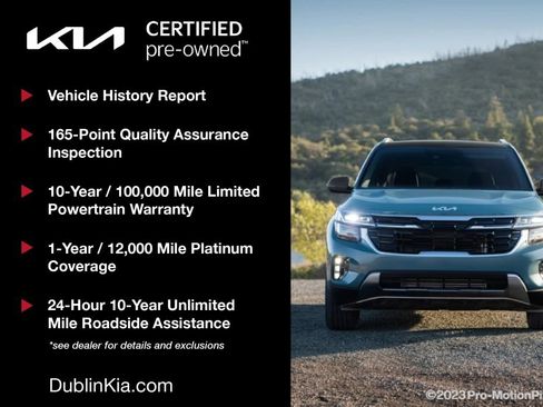 Certified 2026 Kia Seltos S FWD image 6
