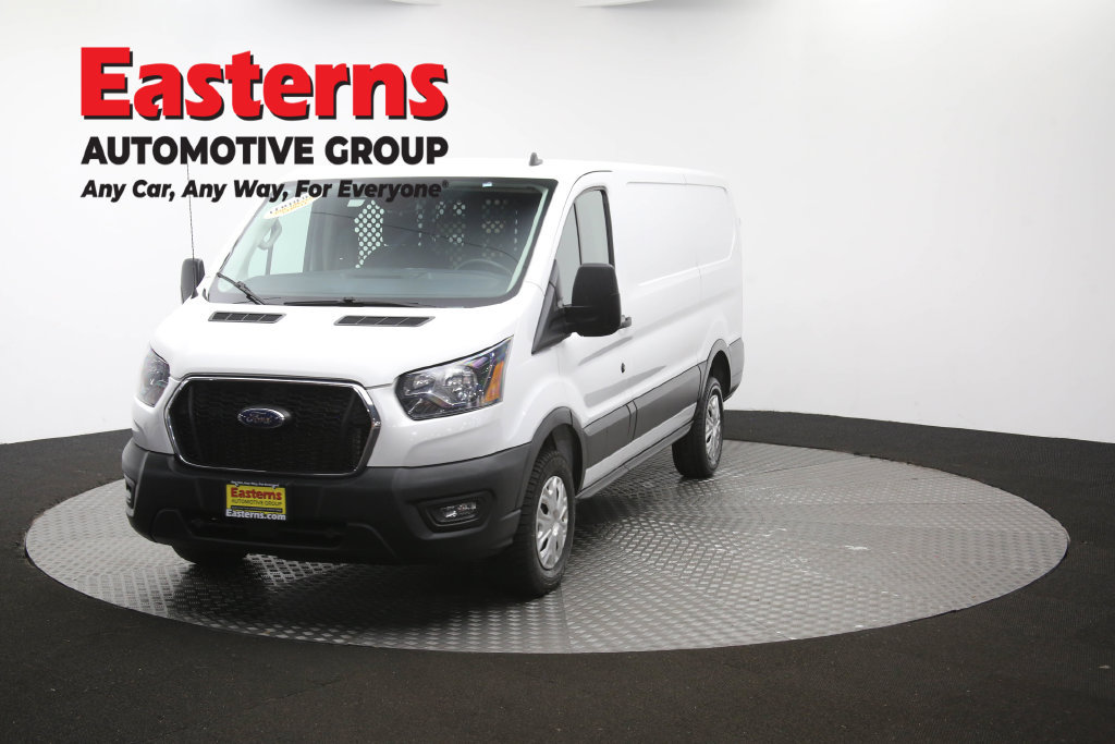 Used 2023 Ford Transit 250 Low Roof w/ Exterior Upgrade Package RWD image 54