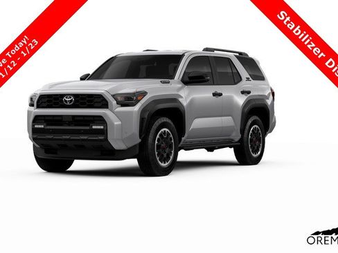 New 2026 Toyota 4Runner TRD Off-Road Premium image 17