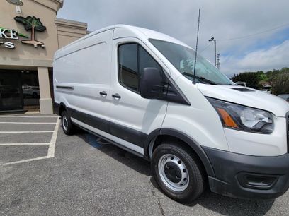 Used 2025 Ford Transit 250 148 Medium Roof