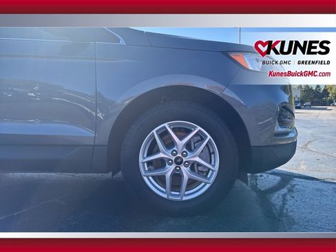 Used 2024 Ford Edge SEL image 15