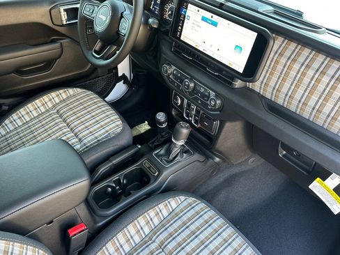 New 2026 Jeep Wrangler Unlimited Sport AWD/4WD image 15