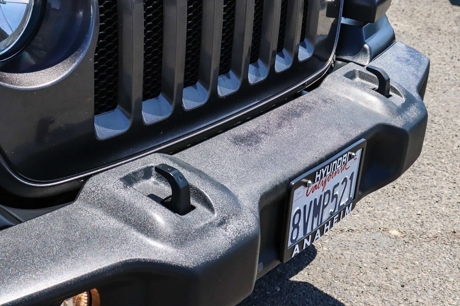 Used 2021 Jeep Wrangler Unlimited Sport AWD/4WD image 7