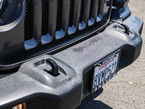 Used 2021 Jeep Wrangler Unlimited Sport AWD/4WD image 7