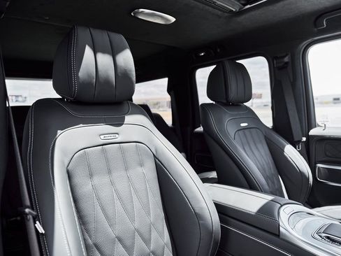Used 2026 Mercedes-Benz G 63 AMG 4MATIC image 45