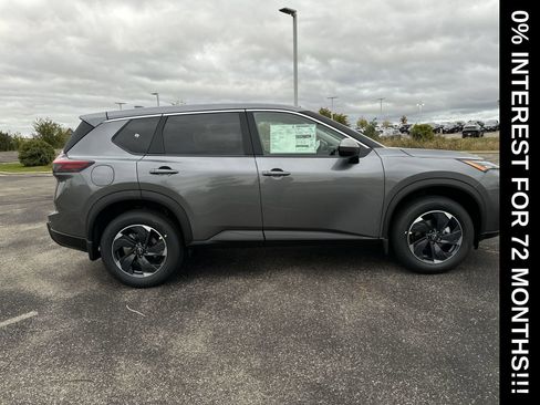 New 2026 Nissan Rogue SV w/ Cold Weather Package image 35